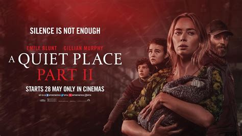 streaming A Quiet Place